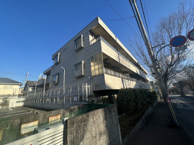 アニマン高槻阿武山の外観