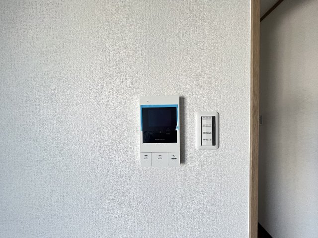 アニマン高槻阿武山のセキュリティ