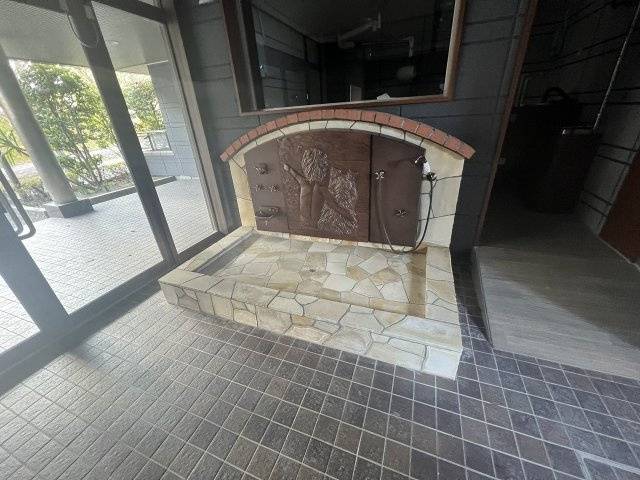 アニマン高槻阿武山のその他共用部分