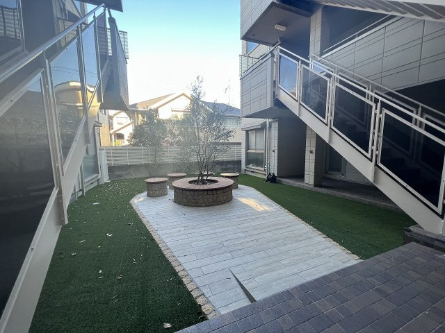 アニマン高槻阿武山のその他共用部分