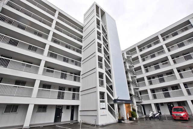 夙川第三コーポラス