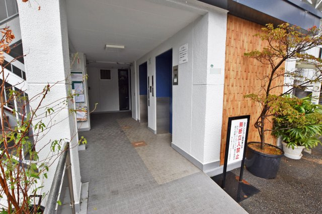 夙川第三コーポラス