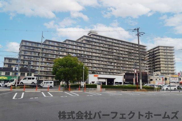 寝屋川サンハイツA棟の画像