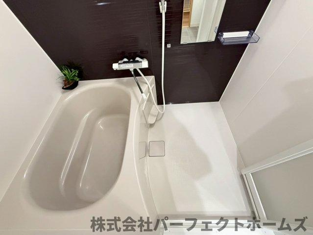 寝屋川サンハイツA棟の浴室|日々の暮らしに欠かせないお風呂です