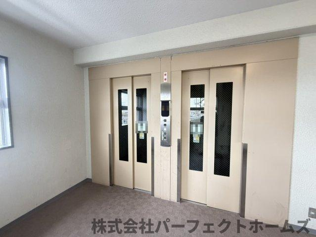 寝屋川サンハイツA棟のその他共用部分