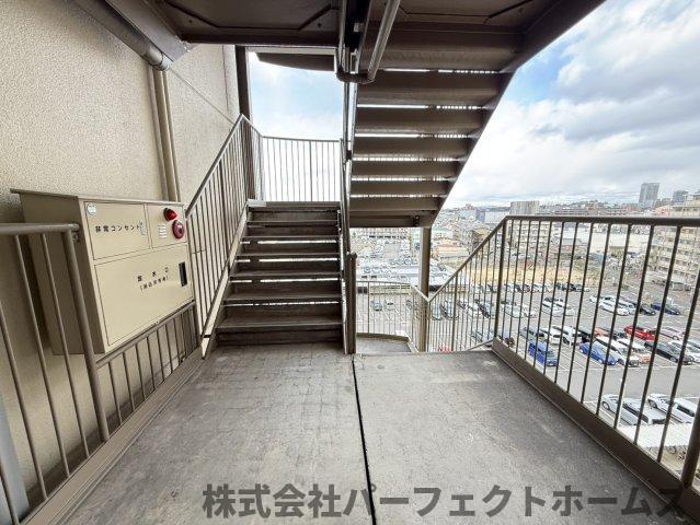 寝屋川サンハイツA棟のその他