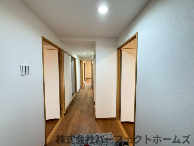 寝屋川サンハイツA棟の内装|内装もきれいです