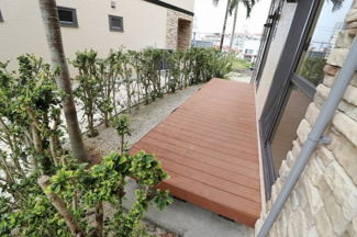 【バルコニー】 | Ｐａｒｋ　Ｌｉｆｅ　上之屋（ＤＷ） | Ｐａｒｋ　Ｌｉｆｅ　上之屋（ＤＷ）★那覇市上之屋エリア