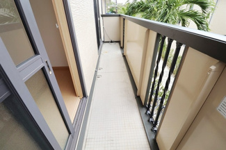 【バルコニー】 | Ｐａｒｋ　Ｌｉｆｅ　上之屋（ＤＷ） | Ｐａｒｋ　Ｌｉｆｅ　上之屋（ＤＷ）★那覇市上之屋エリア