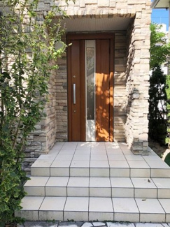 【エントランス】 | Ｐａｒｋ　Ｌｉｆｅ　上之屋（ＤＷ） | Ｐａｒｋ　Ｌｉｆｅ　上之屋（ＤＷ）★那覇市上之屋エリア