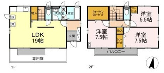 【間取り】 | Ｐａｒｋ　Ｌｉｆｅ　上之屋（ＤＷ） | Ｐａｒｋ　Ｌｉｆｅ　上之屋（ＤＷ）★那覇市上之屋エリア