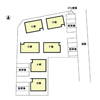 【区画図】 | Ｐａｒｋ　Ｌｉｆｅ　上之屋（ＤＷ） | Ｐａｒｋ　Ｌｉｆｅ　上之屋（ＤＷ）★那覇市上之屋エリア
