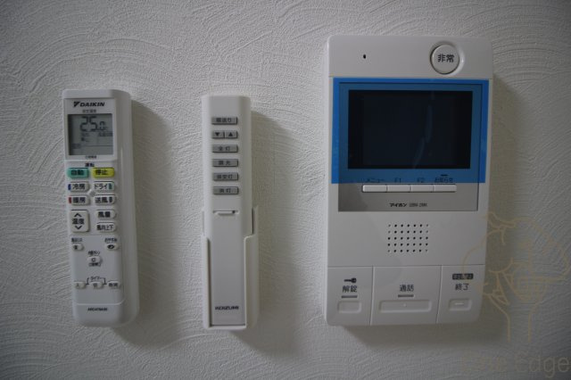 ビガーポリス369天神橋三丁目Ⅱアルチェのセキュリティ