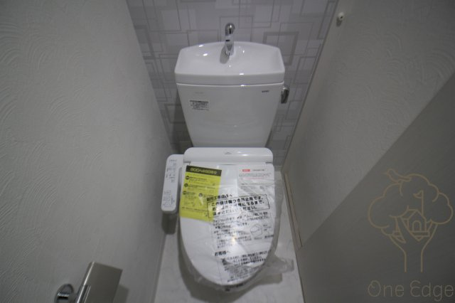 ビガーポリス369天神橋三丁目Ⅱアルチェのトイレ