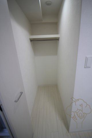 ビガーポリス369天神橋三丁目Ⅱアルチェの収納