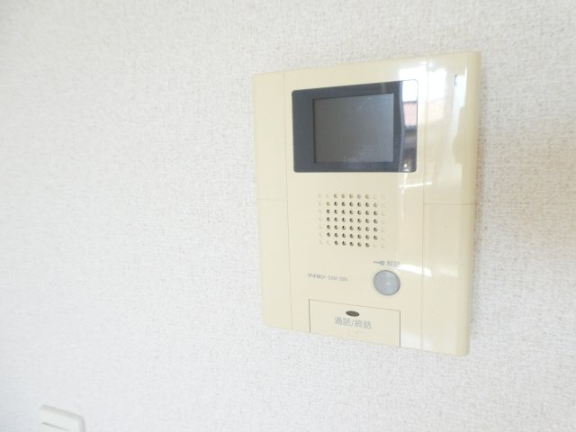 フォレストコート逆瀬川のセキュリティ
