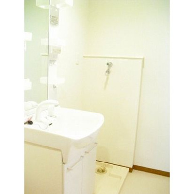 【洗面所】 | サンセリテ調布