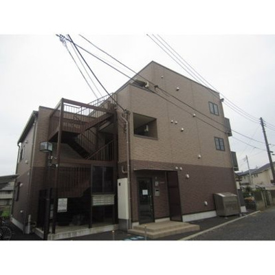 【外観】 | サンセリテ調布