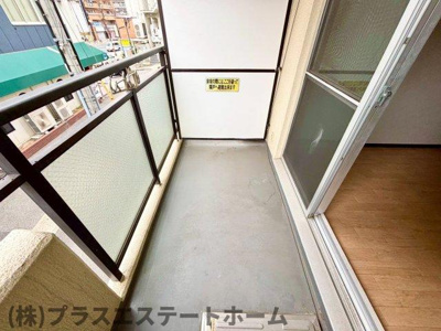 【バルコニー】 | プリオーレ神戸