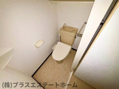【トイレ】 | プリオーレ神戸