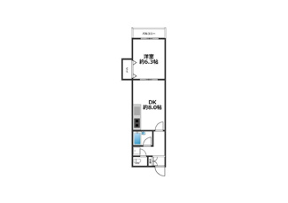 【間取り】 | プリオーレ神戸