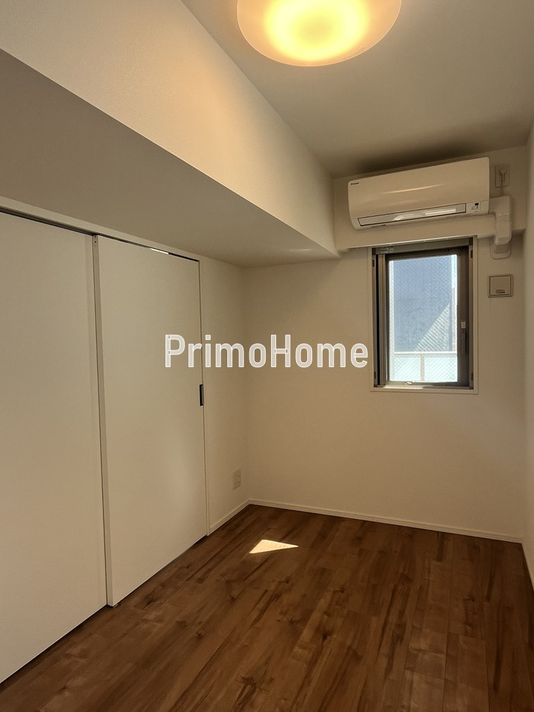 ラペルラ岩本町の寝室