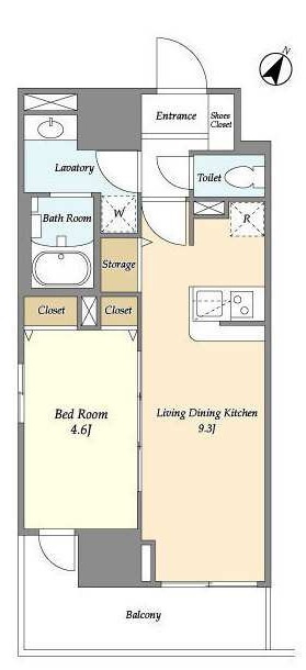 ラペルラ岩本町