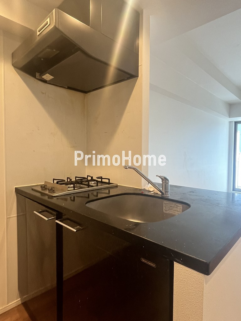 ラペルラ岩本町のキッチン