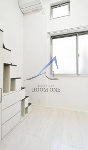 Ｇｌｕｃｋ江原町の寝室|寝室です。