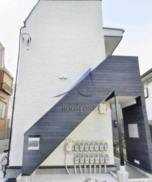 Ｇｌｕｃｋ江原町の外観|外観です。