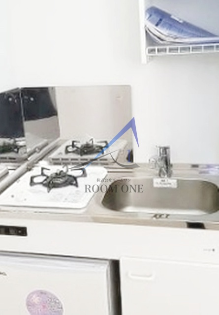 Ｇｌｕｃｋ江原町のキッチン|キッチンです。