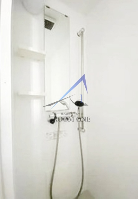 Ｇｌｕｃｋ江原町の浴室|シャワールームです。