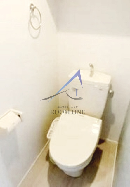 Ｇｌｕｃｋ江原町のトイレ|トイレです。