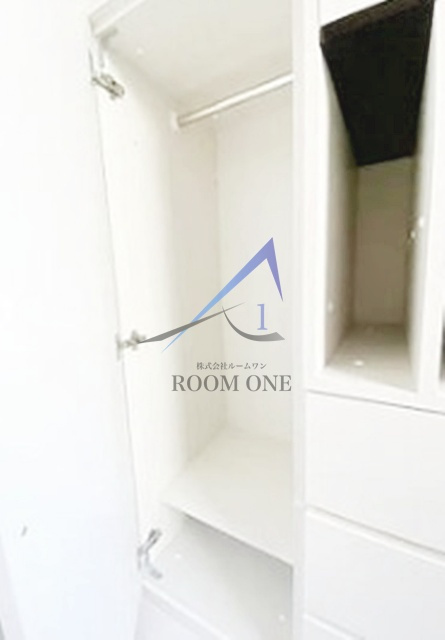 Ｇｌｕｃｋ江原町の収納|収納です。