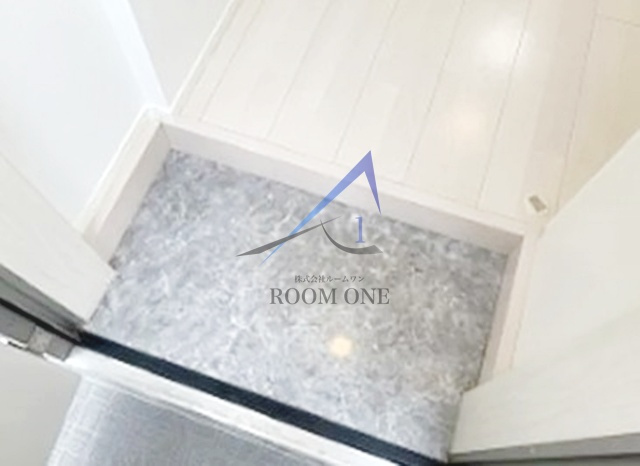 Ｇｌｕｃｋ江原町の玄関|玄関です。