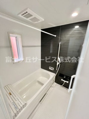 【浴室】 | 駿東郡清水町徳倉 24期 新築一戸建て | ゆったり過ごせるお風呂です