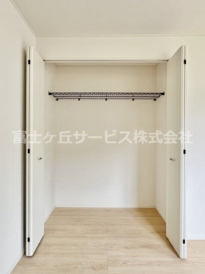 【収納】 | 駿東郡清水町徳倉 24期 新築一戸建て | 寝室の収納です