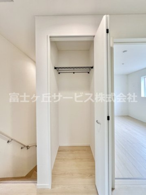 【収納】 | 駿東郡清水町徳倉 24期 新築一戸建て | 2Fフロアにも収納があります