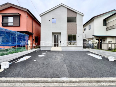 【駐車場】 | 駿東郡清水町徳倉 24期 新築一戸建て | 駐車場に車を止められます