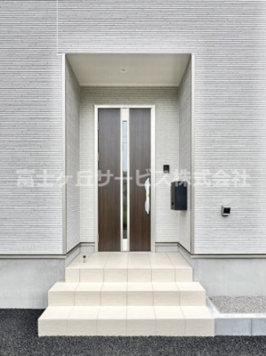 【エントランス】 | 駿東郡清水町徳倉 24期 新築一戸建て | エントランスです