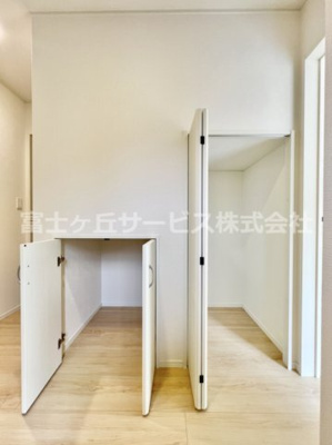 【収納】 | 駿東郡清水町徳倉 24期 新築一戸建て | 収納スペース豊富です
