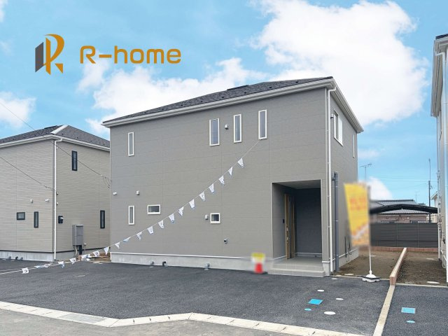 常陸大宮市姥賀町第3　新築戸建て　3号棟
