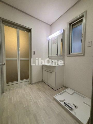 【洗面所】 | Stage2