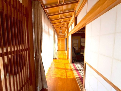 【内装】 | 田村市滝根町 中古戸建