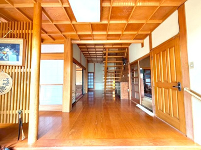 【内装】 | 田村市滝根町 中古戸建