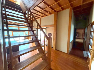 【内装】 | 田村市滝根町 中古戸建