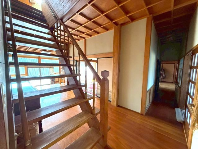 【内装】 | 田村市滝根町 中古戸建