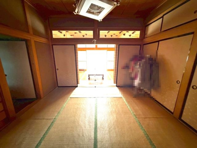 【和室】 | 田村市滝根町 中古戸建