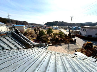 【展望】 | 田村市滝根町 中古戸建