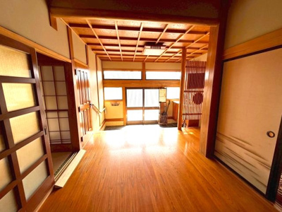 【内装】 | 田村市滝根町 中古戸建